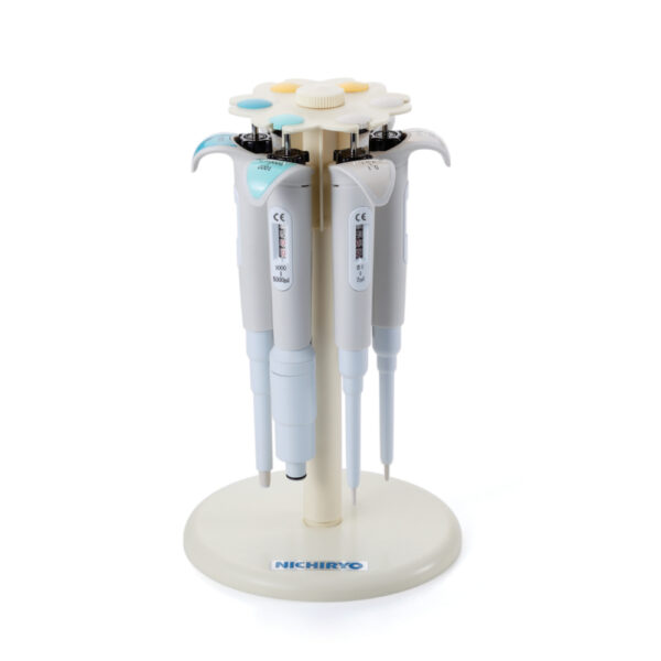 Suporte para 6 Micropipetas