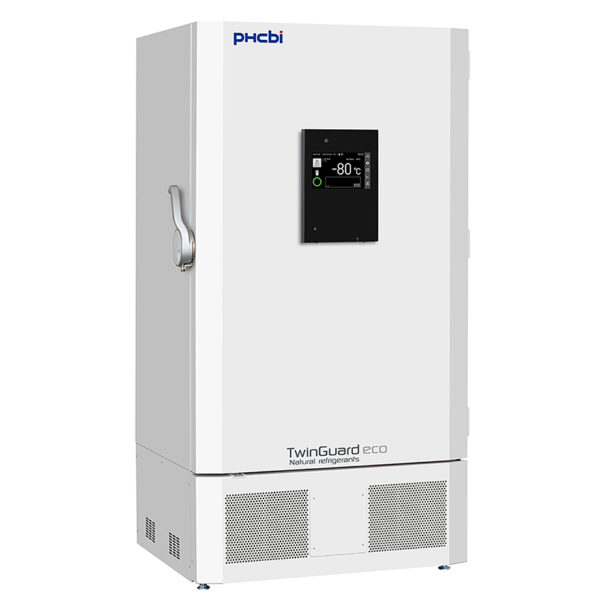 Arca Ultracongelador Vertical TwinGuard ECO -86ºC, 729 L